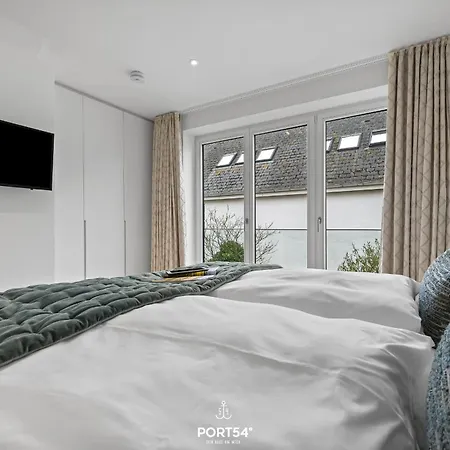 아파트 Duenen Auf Sylt
