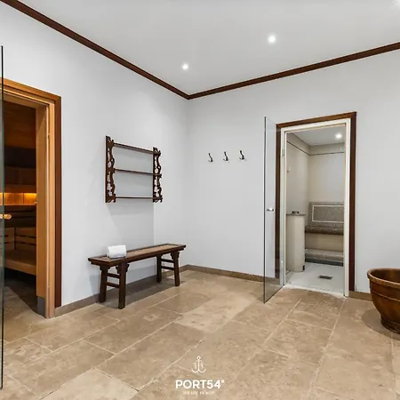 Apartmán Duenen Auf Sylt *