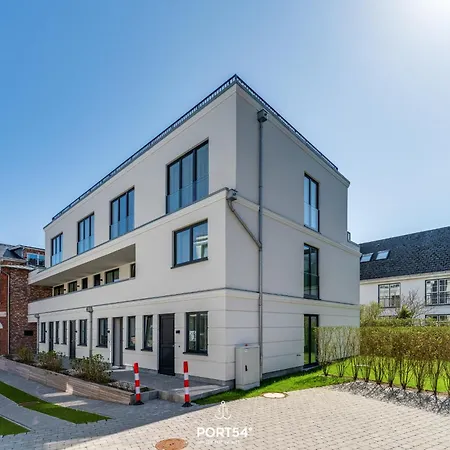 Apartmán Duenen Auf Sylt Westerland