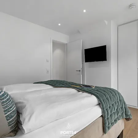 Apartmán Duenen Auf Sylt *