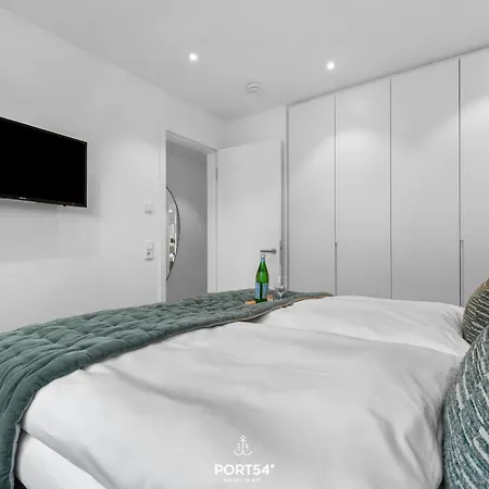 Apartmán Duenen Auf Sylt Westerland
