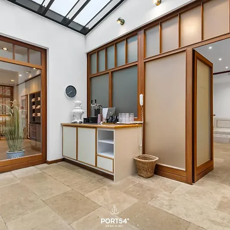 Duenen Auf Sylt Apartmán