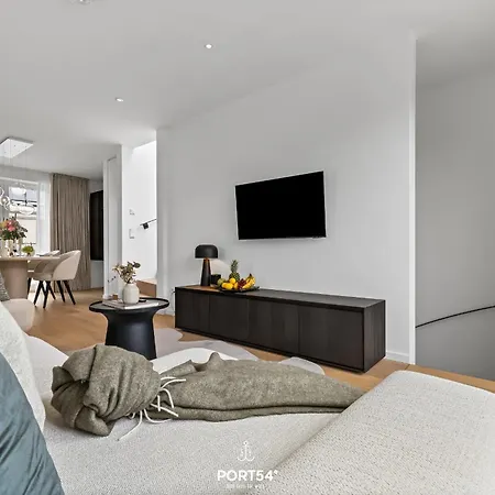 Duenen Auf Sylt Apartment Westerland