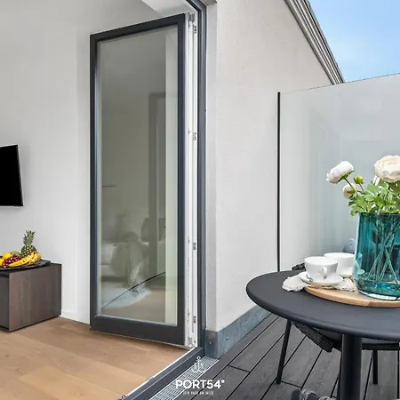 아파트 Duenen Auf Sylt 베스터란트