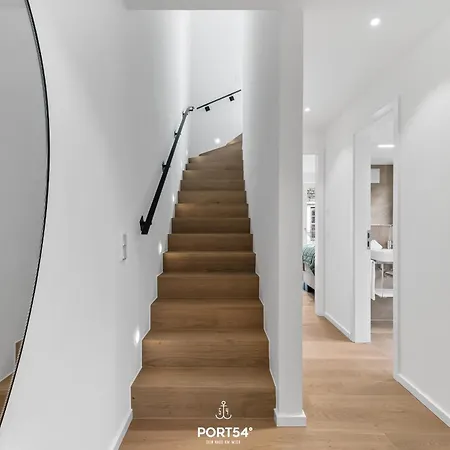 Apartmán Duenen Auf Sylt