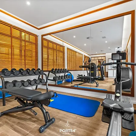 Duenen Auf Sylt Apartmán *