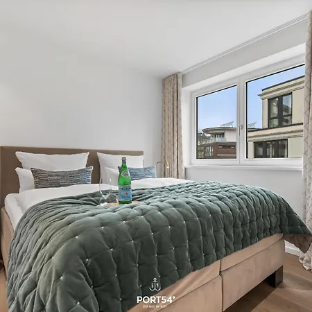 Apartmán Duenen Auf Sylt