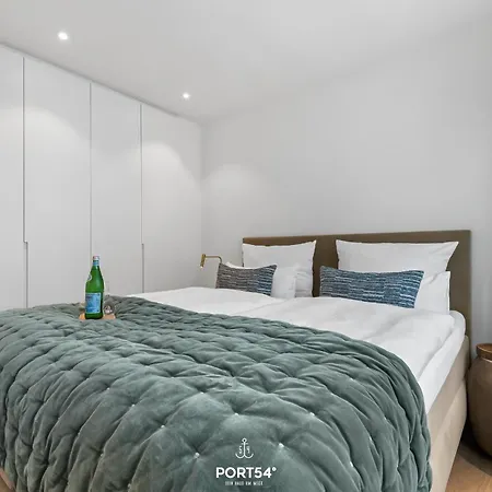 Duenen Auf Sylt 아파트 *