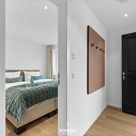 Apartmán Duenen Auf Sylt *