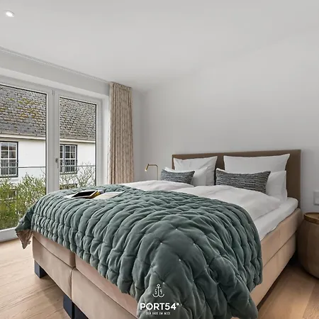 Duenen Auf Sylt Apartmán *