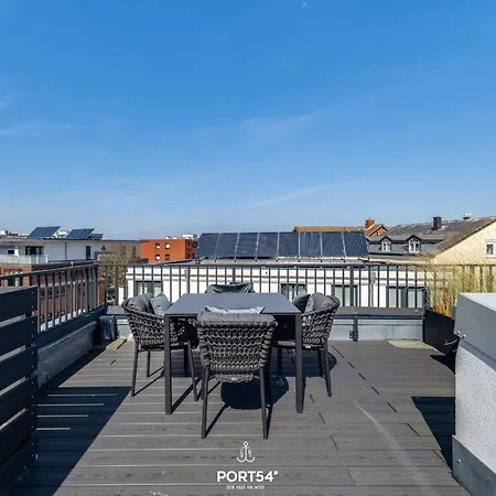 Apartmán Duenen Auf Sylt *