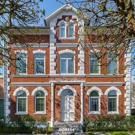 Apartmán Duenen Auf Sylt Westerland